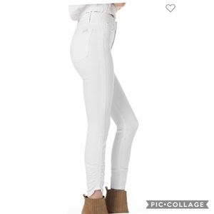 Joe’s Jeans THE CHARLIE High Rise Skinny🍷NWT